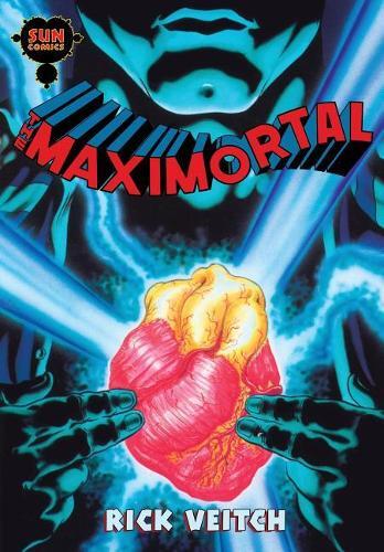 Rick Veitch The Maximortal (Paperback)