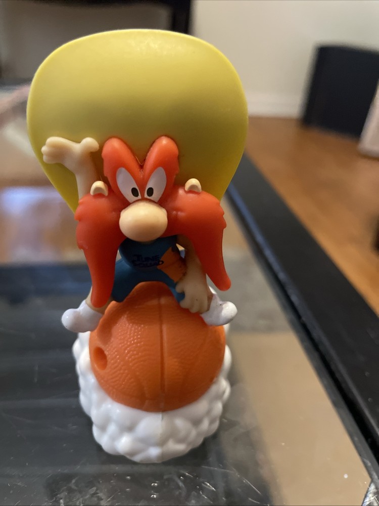 Space Jam A New Legacy Yosemite Sam #6 McDonalds 2021 Happy Meal Figure Toy