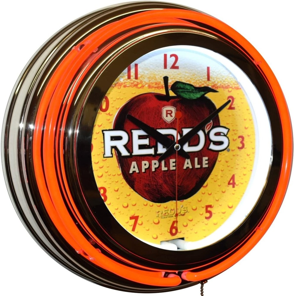 Redd's Apple Ale Beer Sign 15