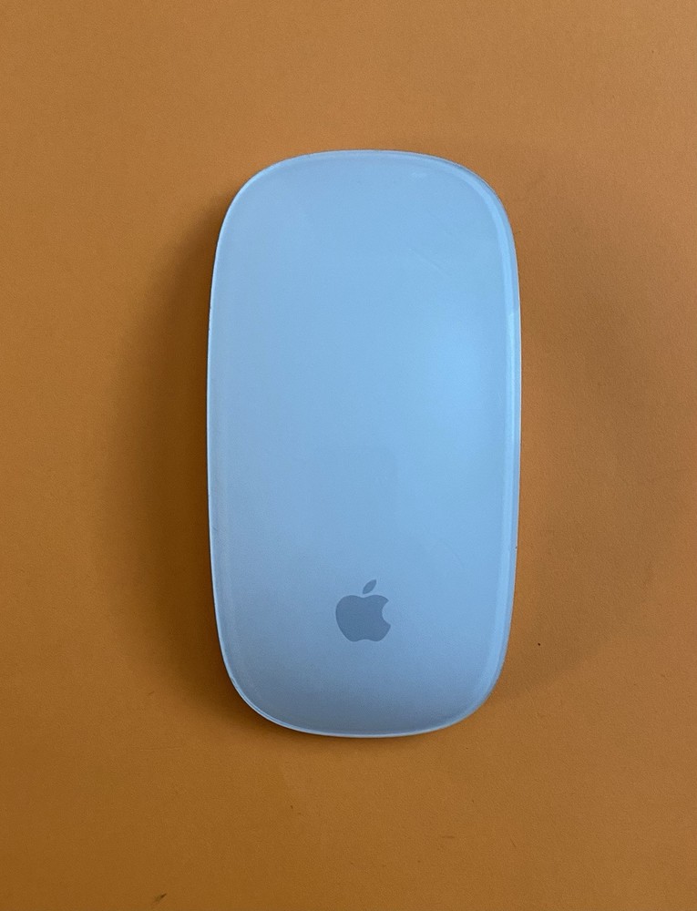 Tested Apple Magic Bluetooth Wireless Mouse A1296 in White