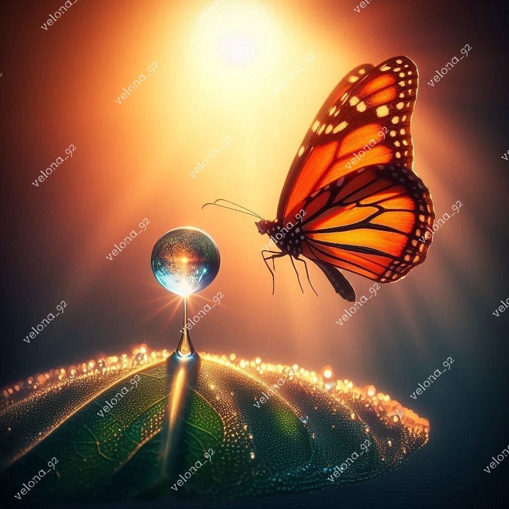 AI-generated digital art wallpaper for desktop backgrounds-image