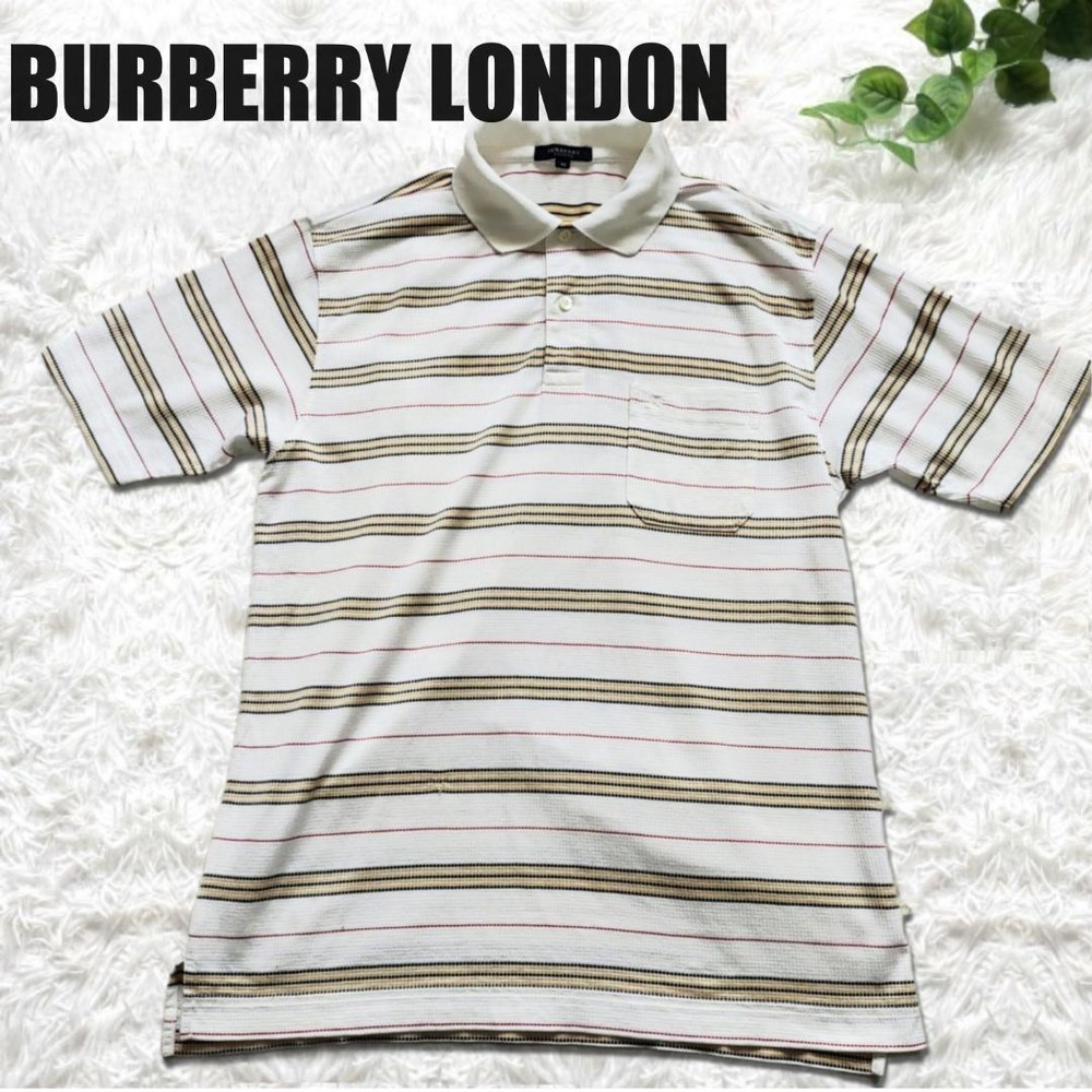 Burberry Polo shirt Men's Fashion from Japan