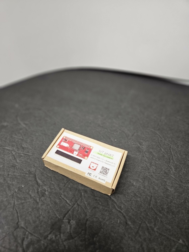 Red Bear IoT pHAT WiFi 802.11n & Bluetooth 4.1 Board for Raspberry Pi - NEW-image