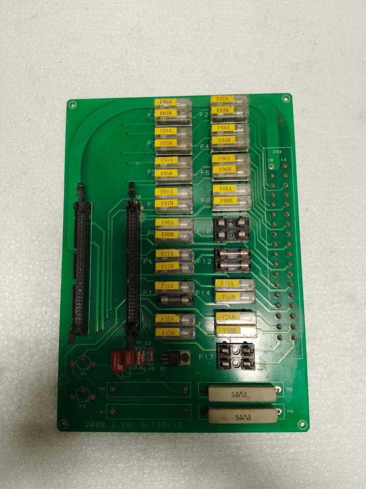 2000.2.26 9113B-13 High-Quality Printed Circuit Board PCB