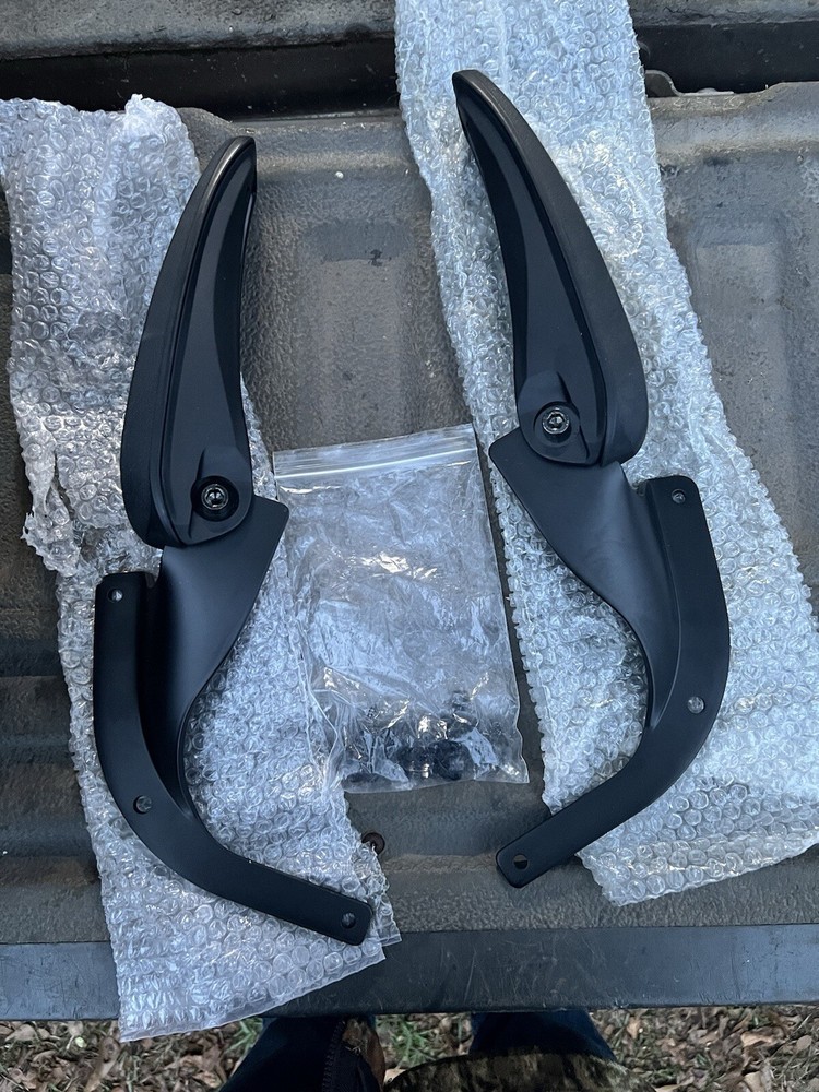 Husqvarna lawn mower armrest kit for added comfort and support