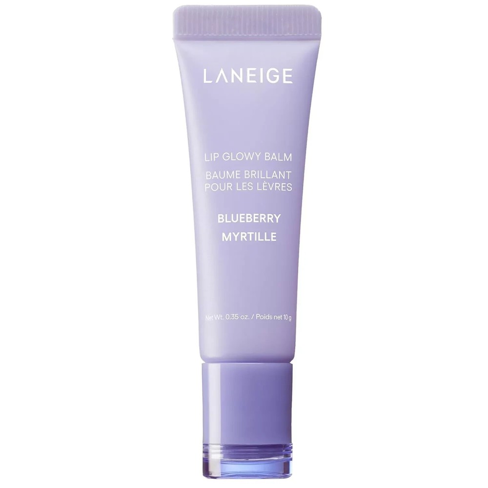 Laneige Lip Glowy Balm 10Gm for Hydrated Soft Lips  