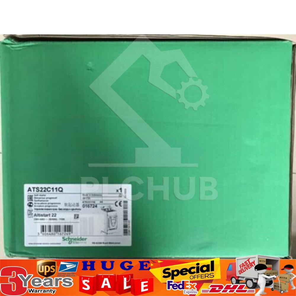 S   ATS22C11Q SND ATS22C11Q soft starter Fast shipment US Free TAX
