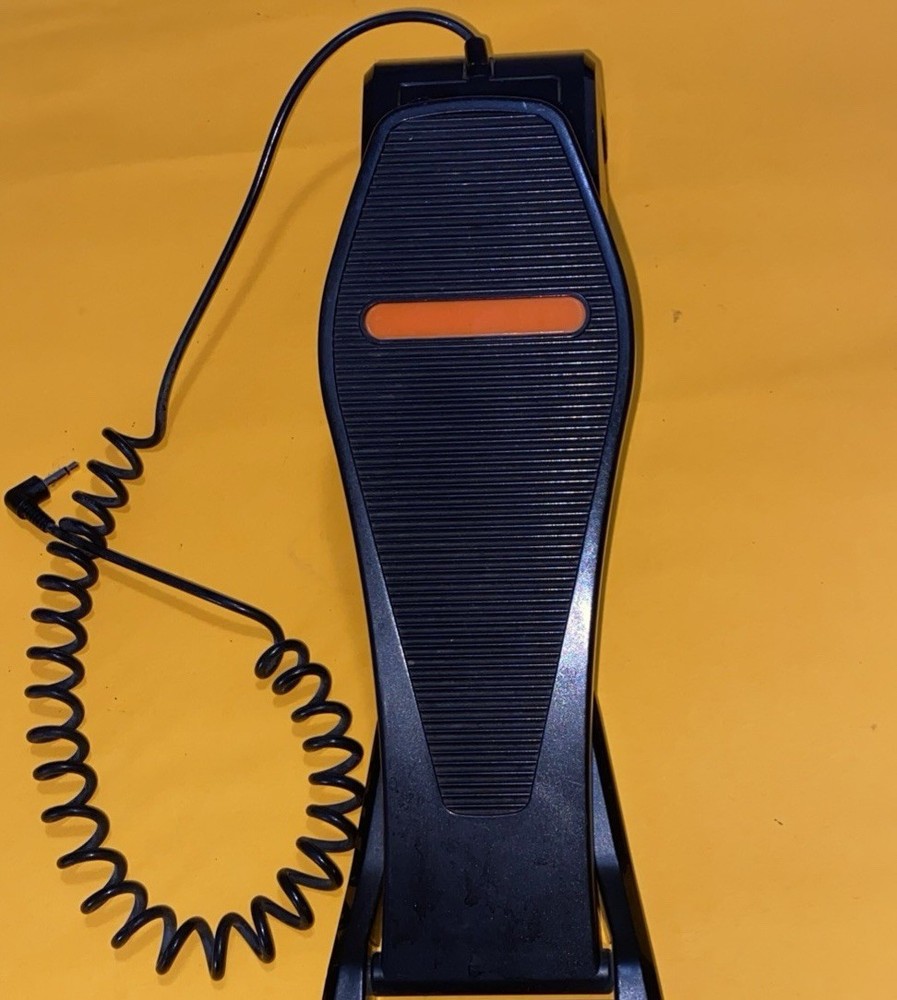 Guitar Hero Rock Band Bass Drum Kick Pedal for Xbox 360 PS3 Wii