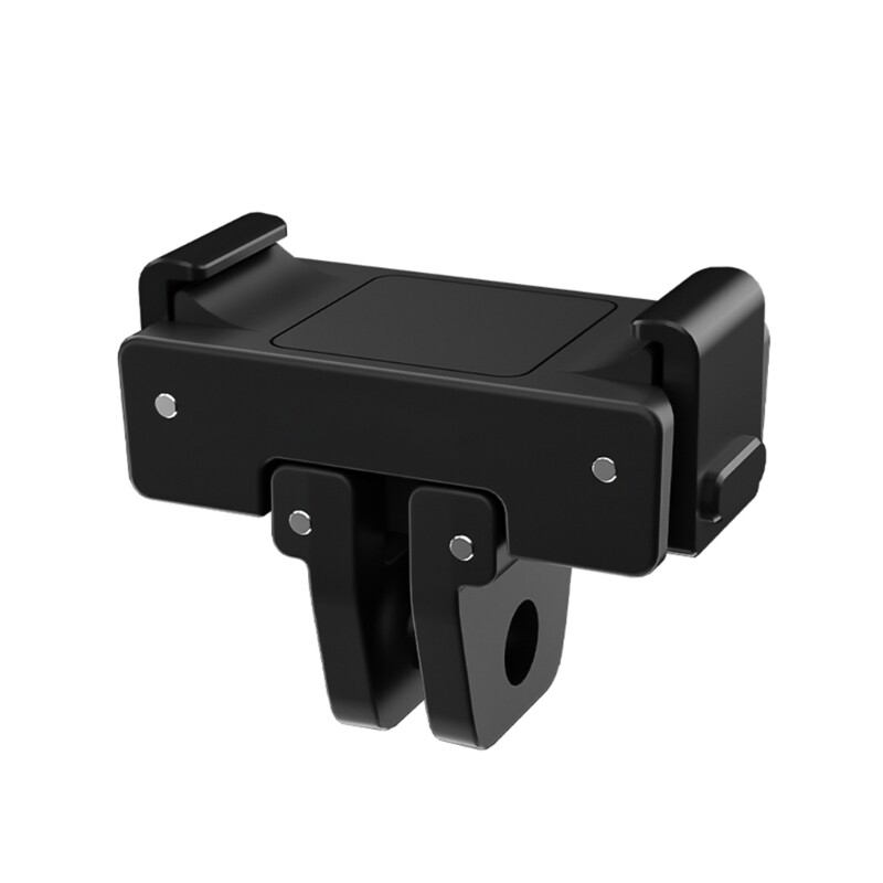Quick Release Adapter Mount for POCKE 3 Camera Base 1/4inch Screw Holes