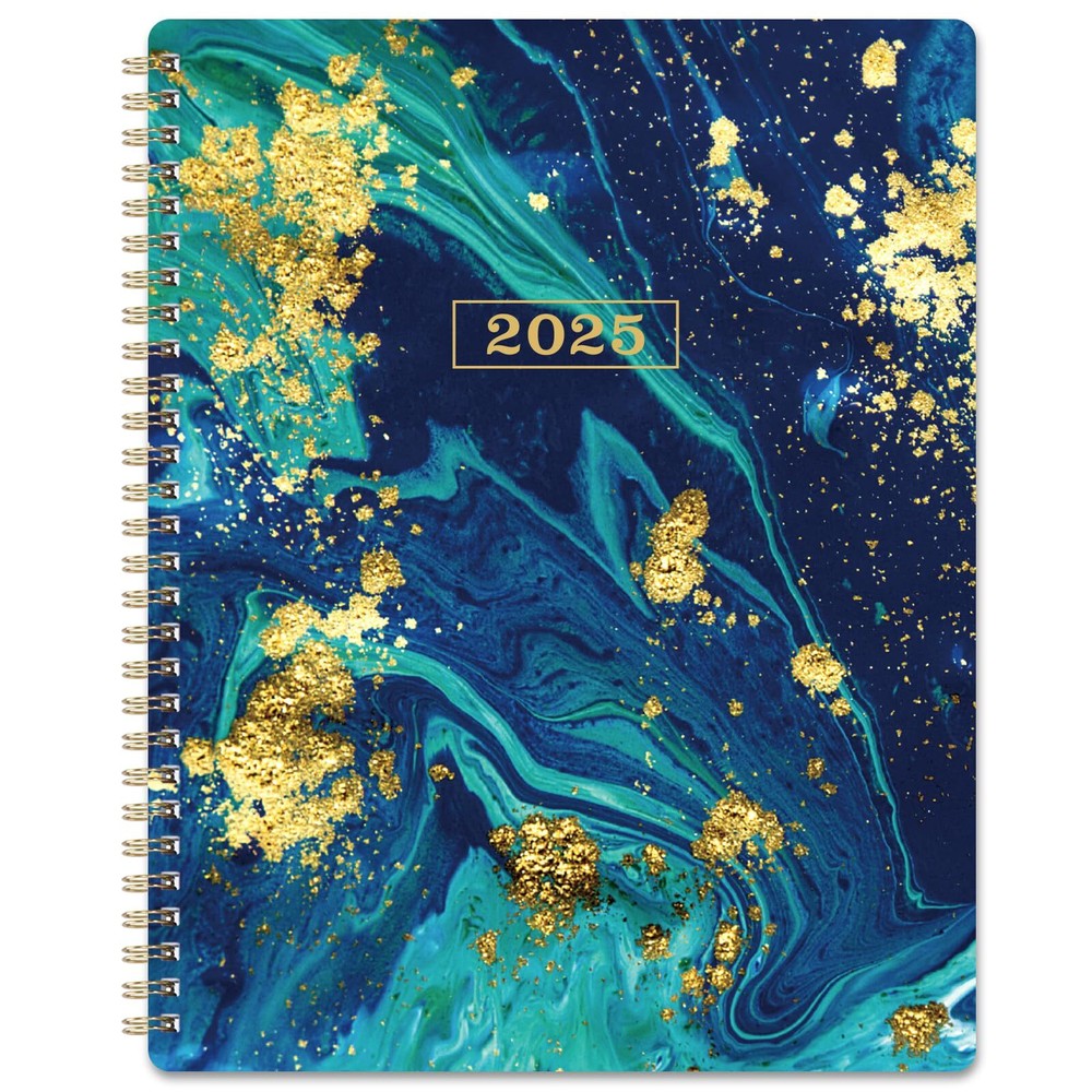 2025 Planner - Jan.2025 - Dec.2025 2025 Planner Weekly and Monthly 8