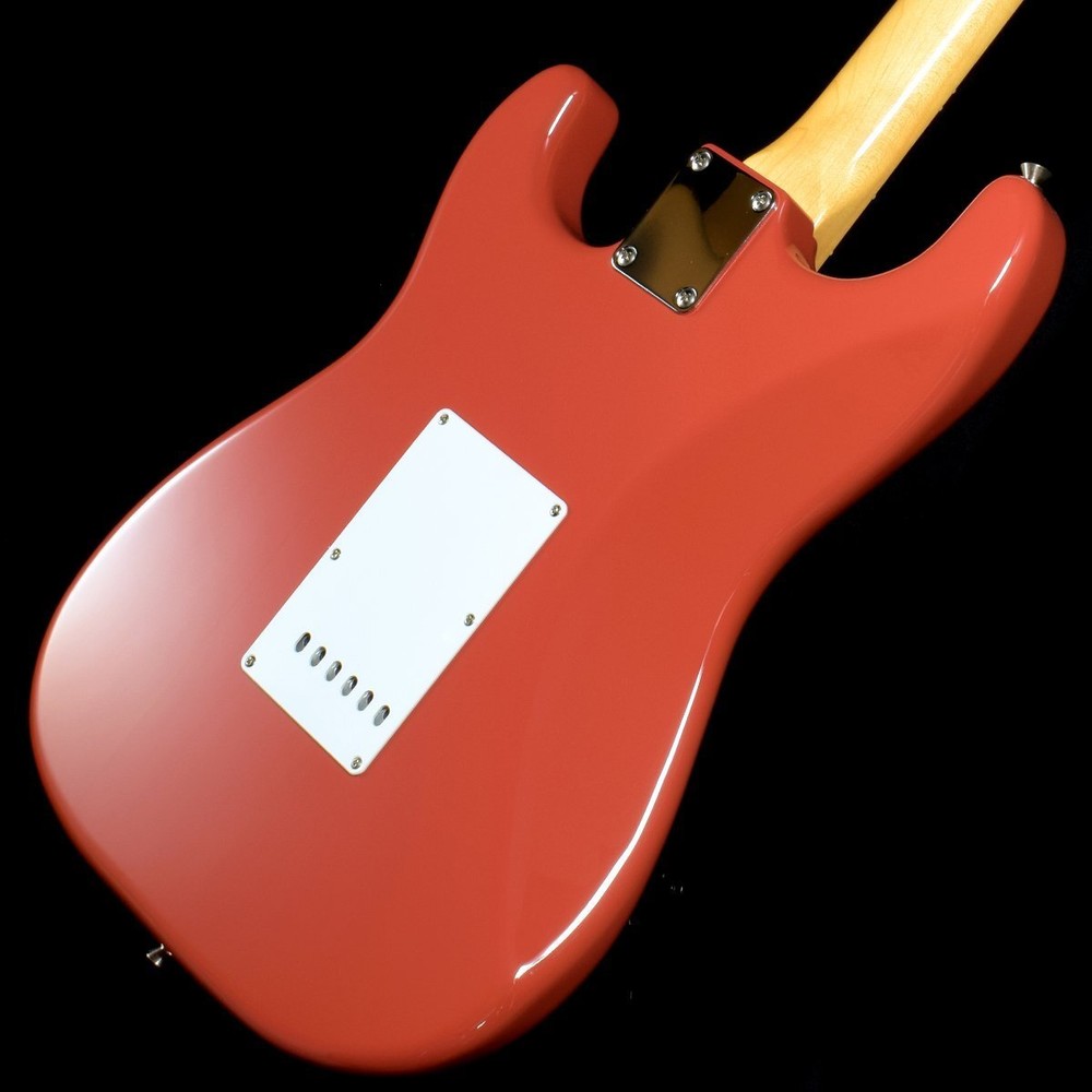 Fender Made in Japan Traditional 60s Stratocaster Rosewood Fingerboard Fiesta