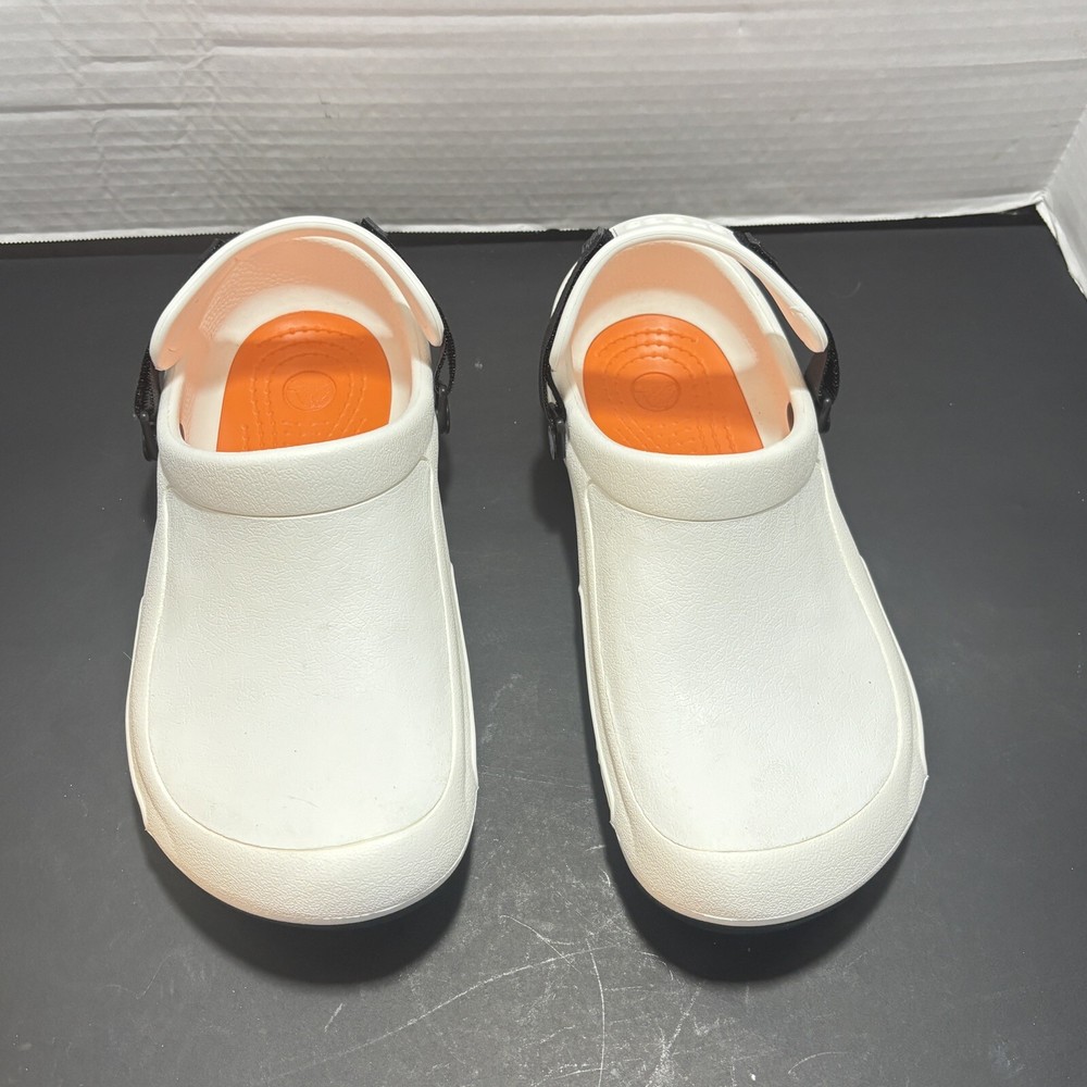 Unisex Crocs -Authentic - White - Size 10Men   -12 Women