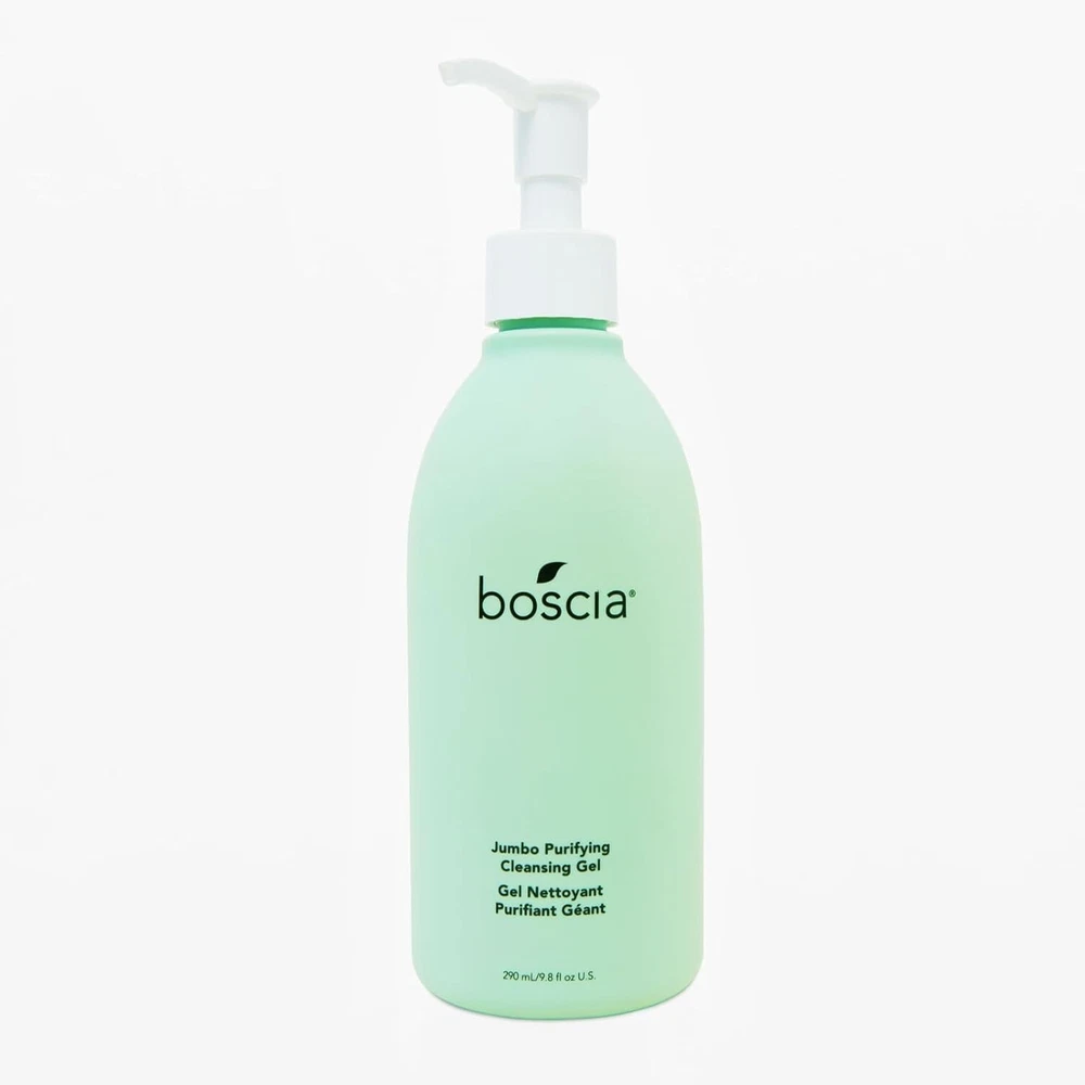 Boscia Purifying Cleansing Gel JUMBO SIZE 9.8 fl. oz Rare Size Chemical