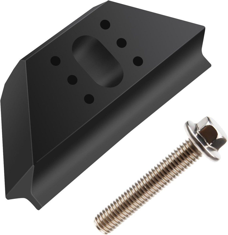 304 Stainless Steel Battery Hold Down Kit for GMC/Buick/Chevy Models