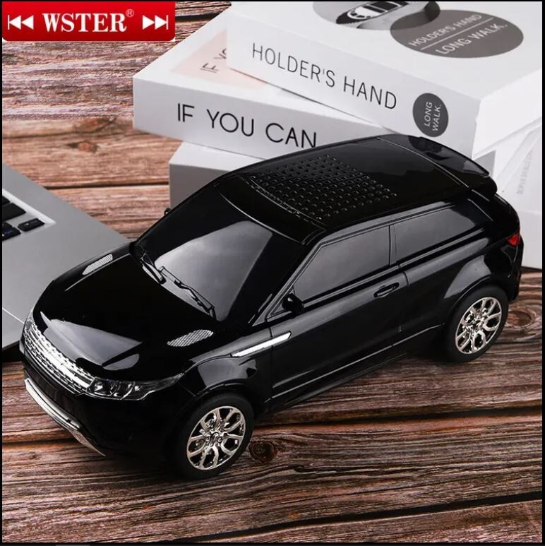 Bluetooth speaker WSTER MUSIC CAR WS-389BT 3Lb 13