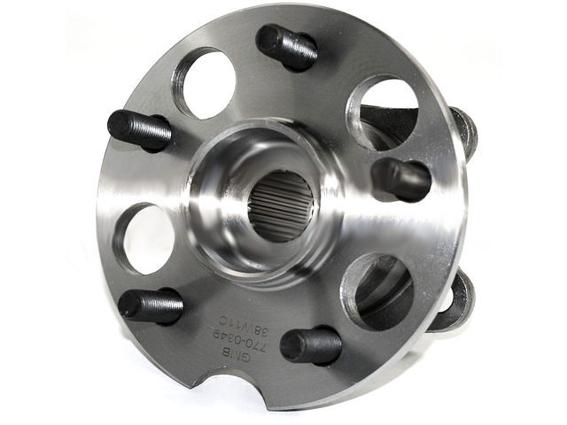 Rear Pronto Wheel Hub Compatible with 2009-2015 Toyota Venza AWD 64XFTT