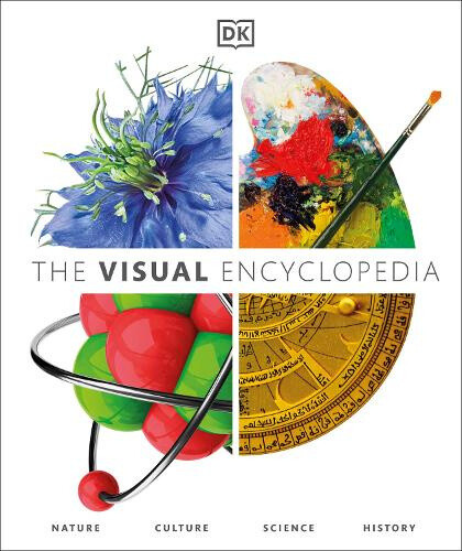 DK’s Comprehensive Visual Encyclopedia for All Ages-image
