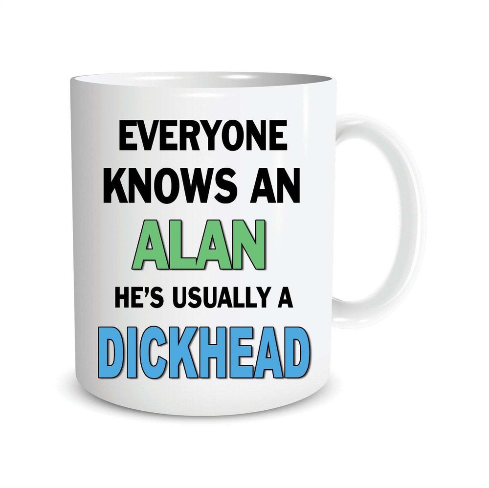 Funny Personalised Gift Novelty Present Usually A Dickhead Best Friend Birthday