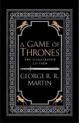 A Game of Thrones by George R.R. Martin: Used