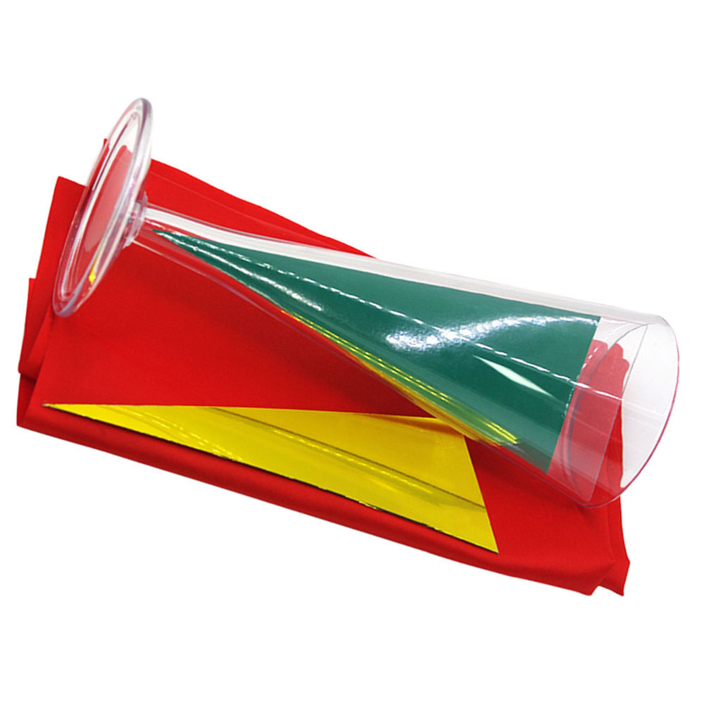 1 Set of Stage Performance Magician Wine Cup Prop Changing Color Wine Cup Prank