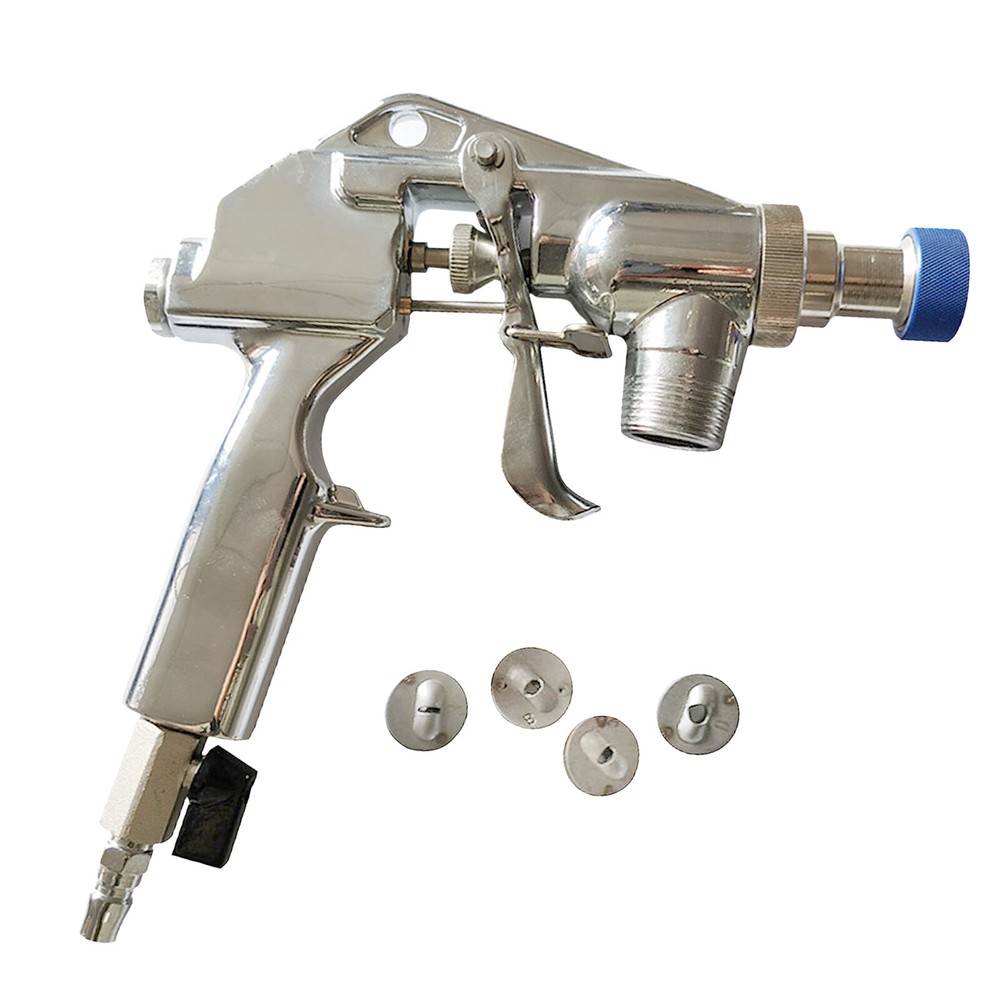 for RTX-1500 Texture Spray Gun 24S134 Spraying Tool Paint Sprayer W/ Nozzles Set