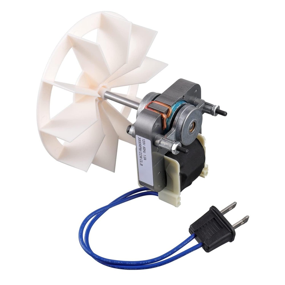 BOJACK 120V 60Hz 1A Bathroom Vent Fan Motor Replacement for Nutone