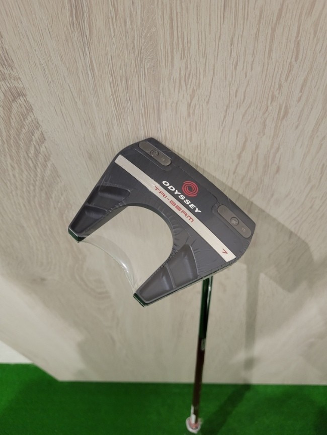Odyssey New Tri Beam 7 Putter 34 Inches Golf Club