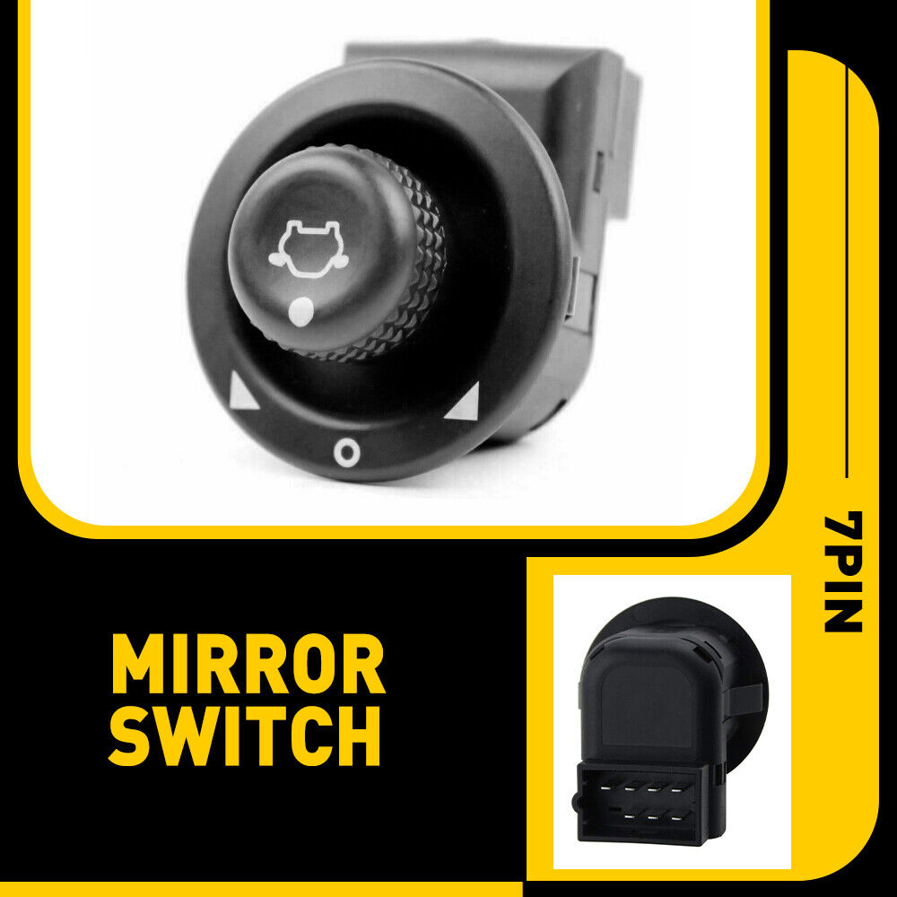 Front Left Power Mirror Control Switch 1L2Z17B676AA For 2015-2023 Ford Transit