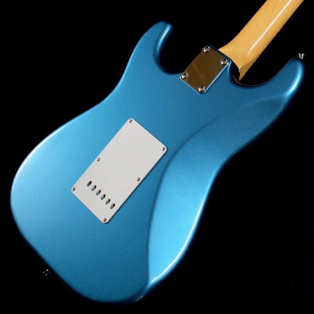 Fender MIJ Traditional 60s Stratocaster Rosewood Fingerboard Lake Placid Blue