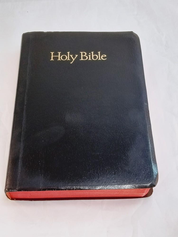 Vtg Holy Bible Regency KJV Reference Nelson Dictionary Concordance 173G⛪🛐