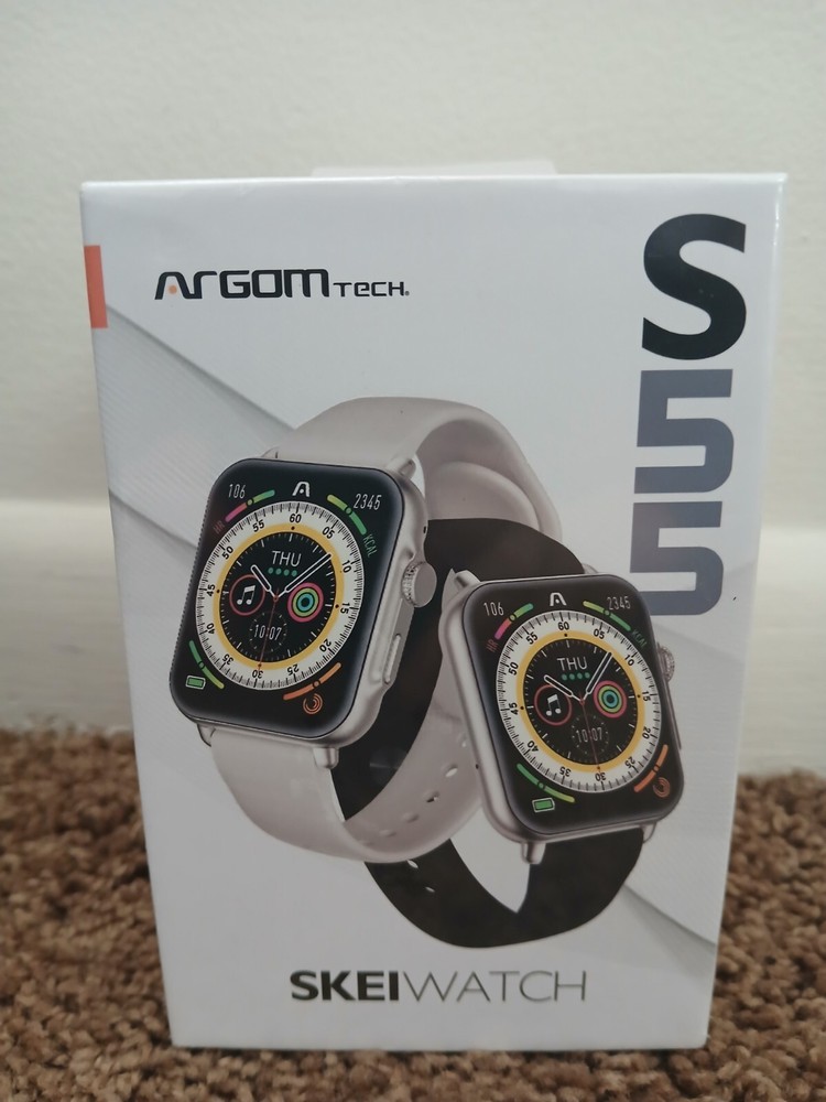 Argomtech SkeiWatch S55 Smart Watch