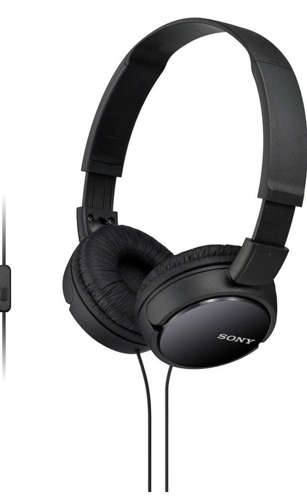 Sony Premium Noise-Canceling Wireless Headphones with Deep Bass  