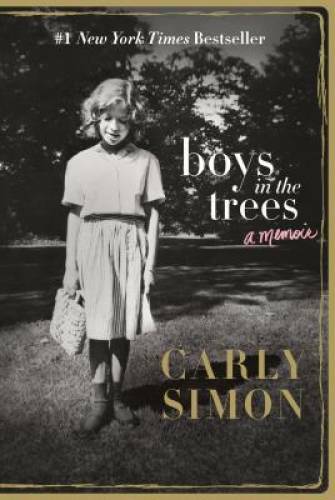Boys in the Trees: A Memoir - Hardcover By Simon, Carly - VERY GOOD