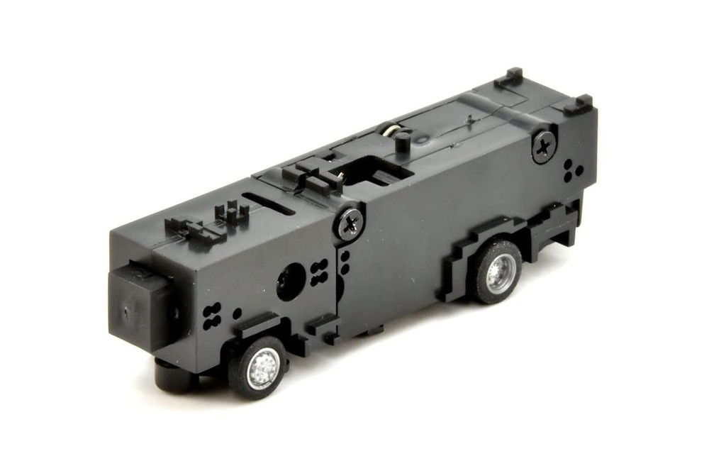 TOMYTEC Bus Collection BM-04 Power Unit Diorama Accessory for Model Scenes 323662