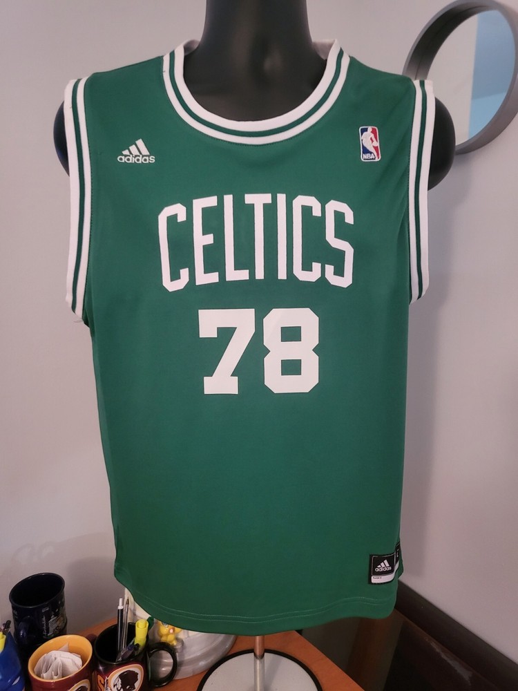 NBA Boston Celtics Adidas Jersey Youth Large (14-16) Otto #78