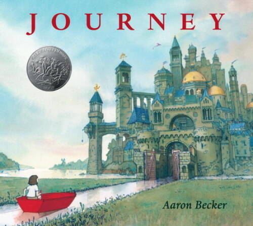 Journey - Hardcover By Becker, Aaron - GOOD