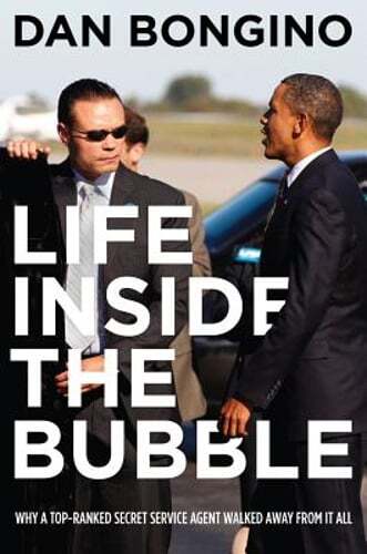Life Inside the Bubble Why a Top Secret Service Agent Left His Job