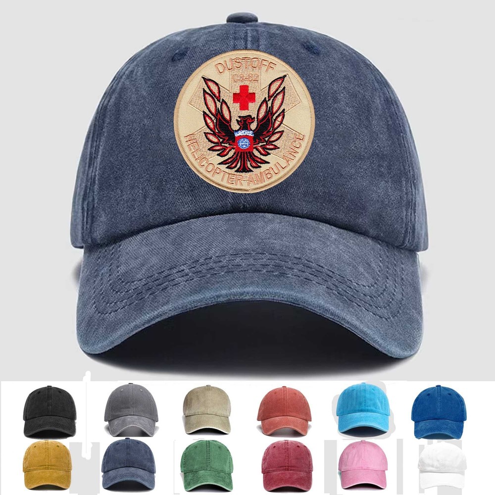 Custom Embroidered Hat 3rd Squadron 82nd Aviation Regiment C Company, Gift Idea