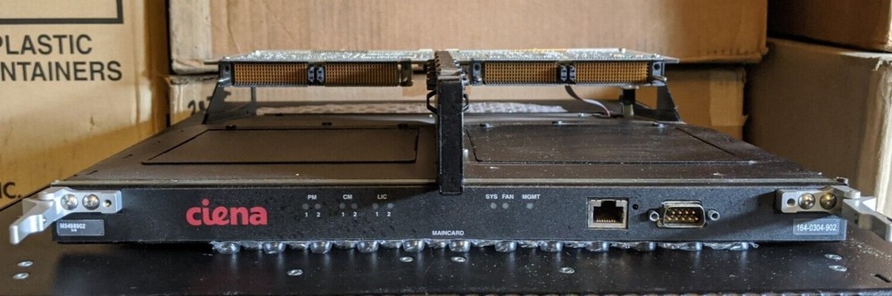 CIENA CN 2000 164-0304-902 MAIN CARD MODULE