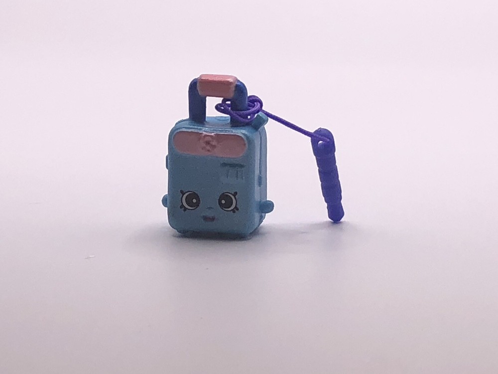 1 Key Chain- Special Shopkin - Super Rare -Collectible- Great Condition- Buy Now-image