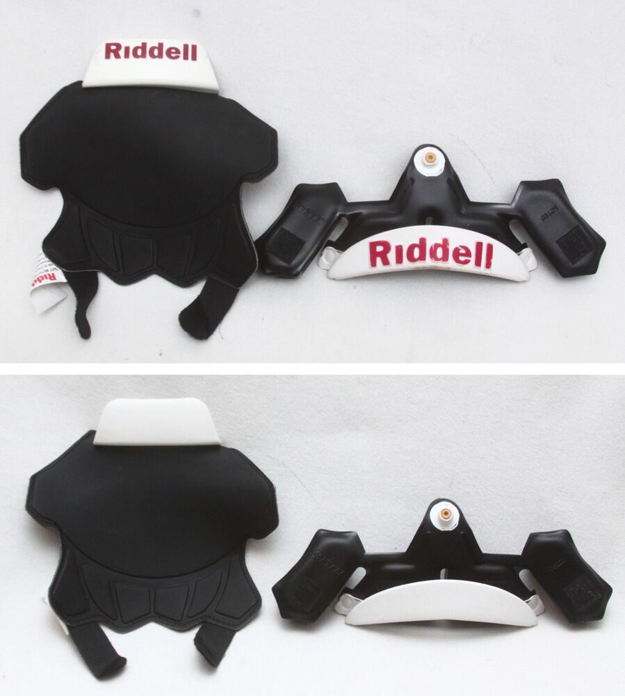 Customer Send In Riddell 360 / SpeedFlex FLEX  Bumpers Debrand & Paint Service-image