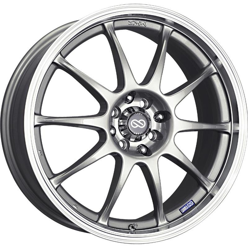 Enkei 40967011SP Performance Wheels for Enhanced Style and Durability