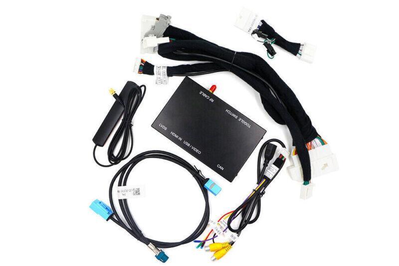 Lexus IS NX ES RX GS UX CT LX LC RC 2014-2020 Wireless CarPlay & AirPlay Adapter