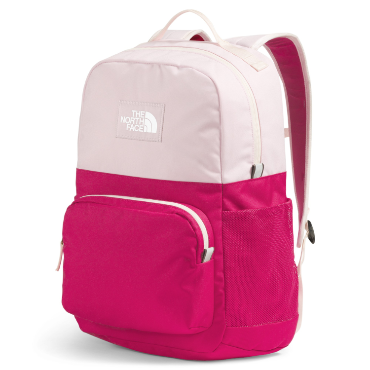 The North Face Chuckwalla Kids Backpack in Pale Blossom