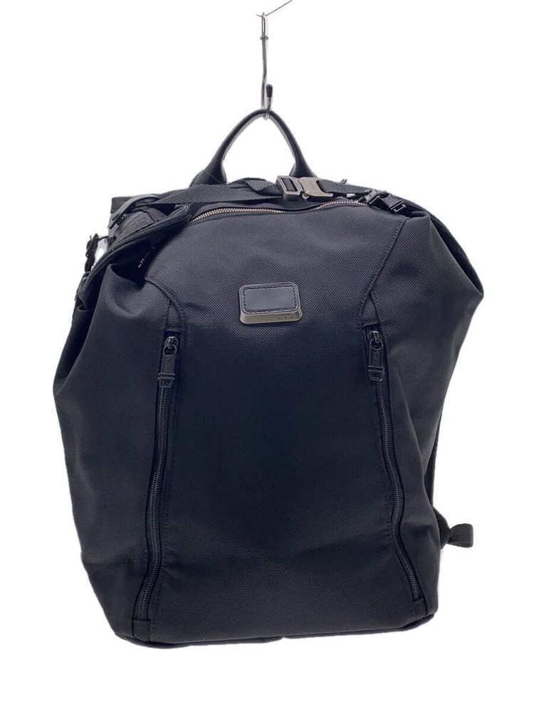 Tumi Backpack/-/Blk 181