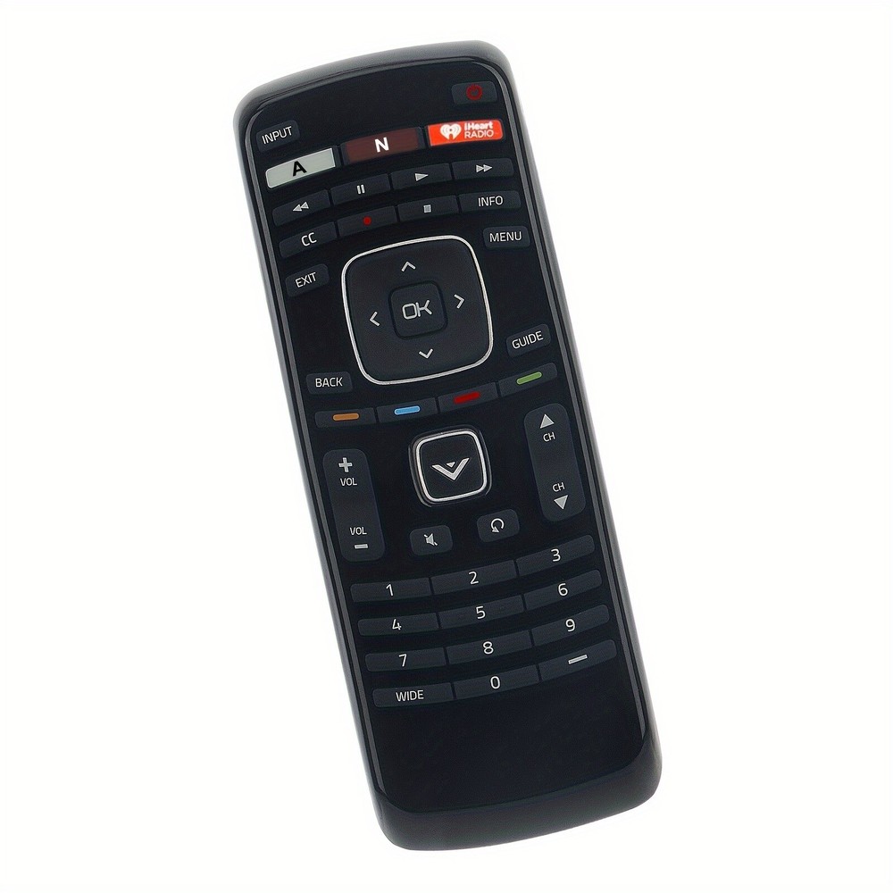 XRT112 Replace Remote For Vizio TV E231i-B1 E280i-A1 E320i-B0 E390i-A1 E400i-B2