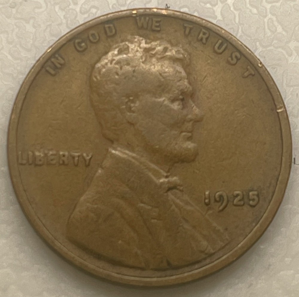 1925 Wheat Penny | Mini Mint Collectibles