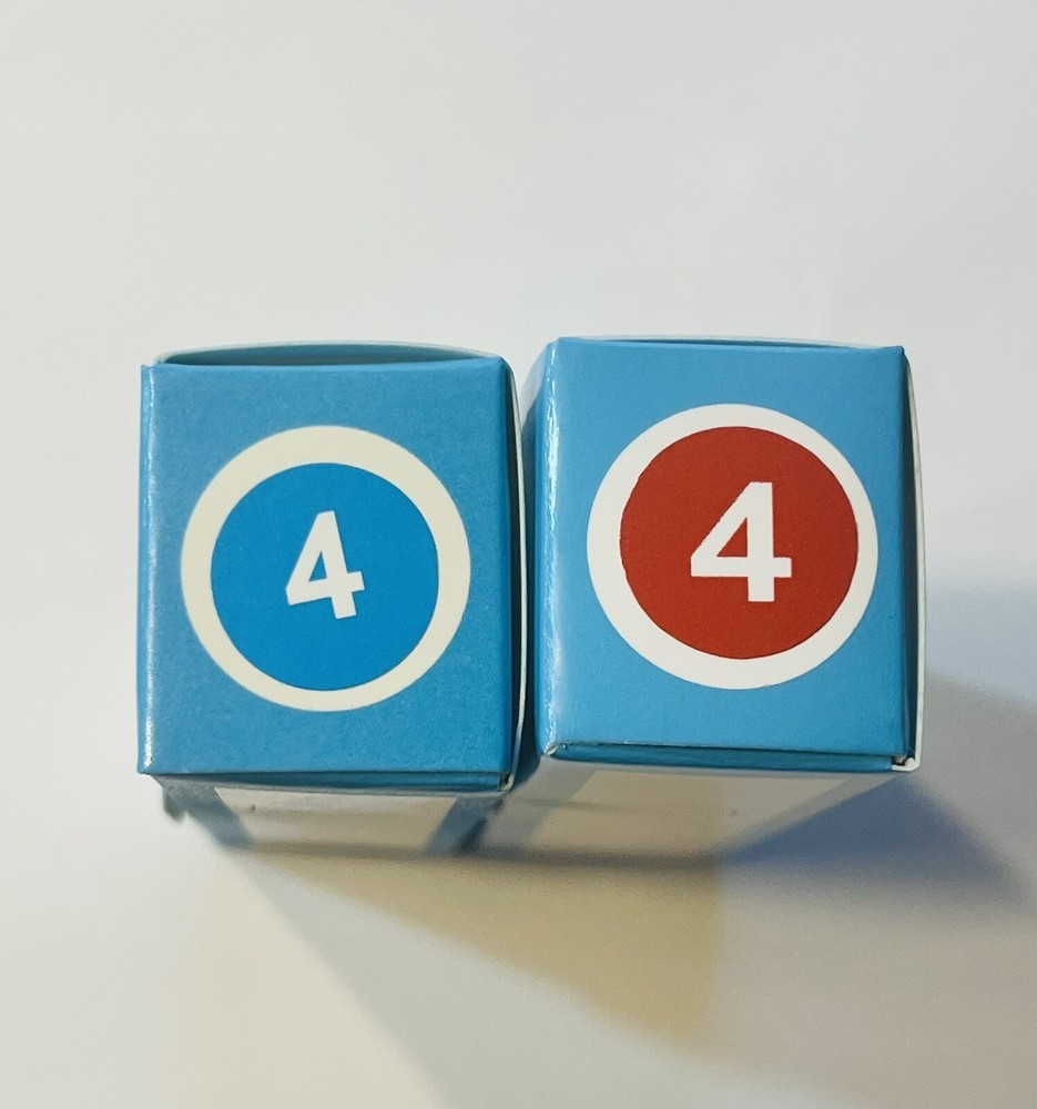 Starkey Snap Fit Hearing 6 Pin Aid Receiver  Left and Right - 50 Gain - Size 4.