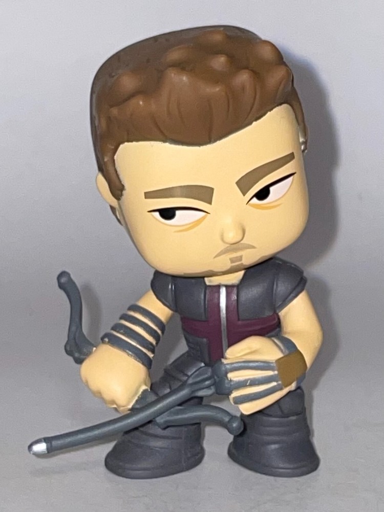 Avengers: Age of Ultron- Funko Mystery Minis - Bobblehead - HAWKEYE
