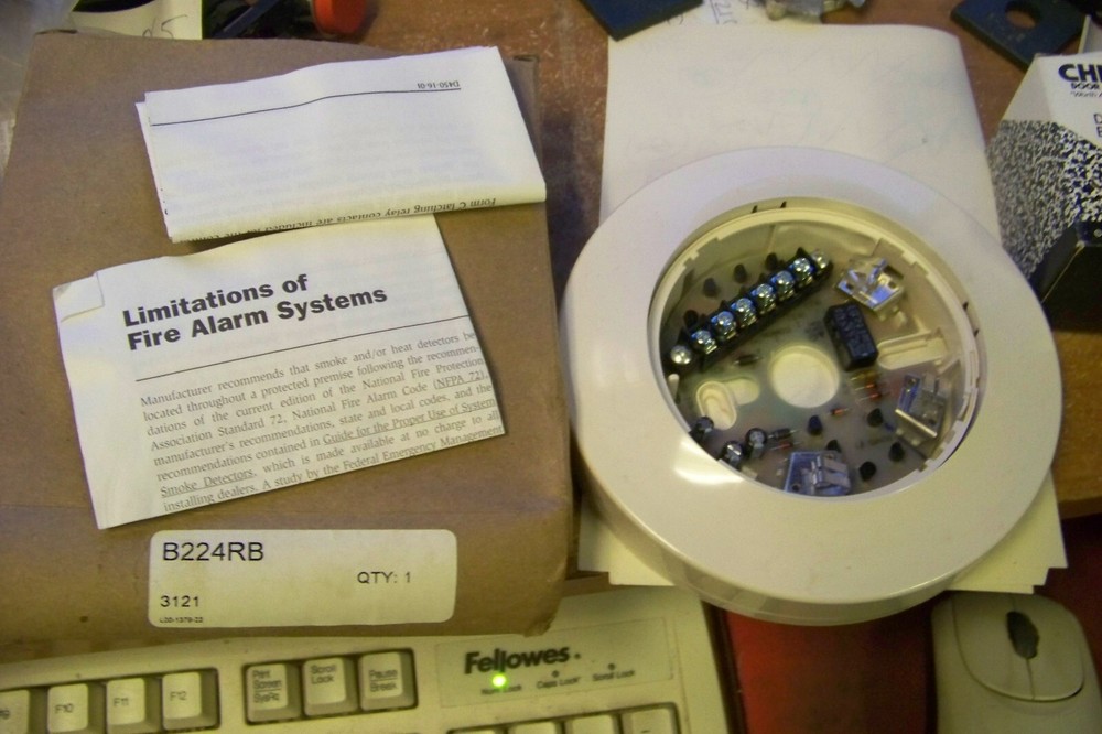 system sensor B224RB 6